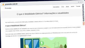 Publish Guest Post on promobe.com.br