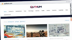 Publish Guest Post on quthum.com