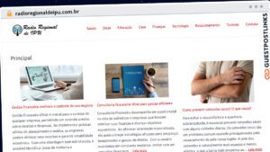 Publish Guest Post on radioregionaldeipu.com.br