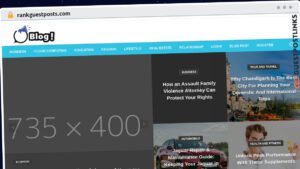 Publish Guest Post on rankguestposts.com