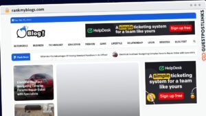 Publish Guest Post on rankmyblogs.com