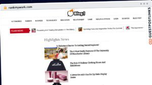 Publish Guest Post on rankmywork.com