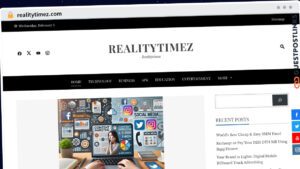 Publish Guest Post on realitytimez.com
