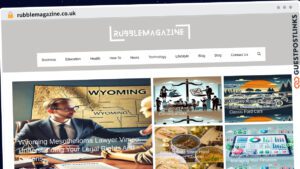 Publish Guest Post on rubblemagazine.co.uk