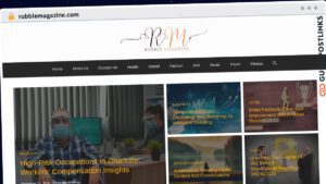 Publish Guest Post on rubblemagazine.com