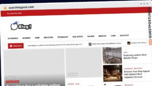 Publish Guest Post on searchmypost.com