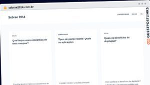 Publish Guest Post on sebrae2014.com.br