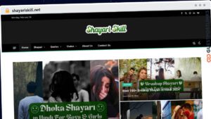 Publish Guest Post on shayariskill.net