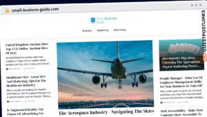 Publish Guest Post on small-business-guide.com