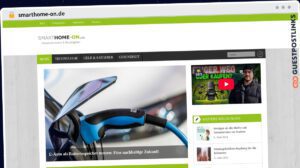 Publish Guest Post on smarthome-on.de