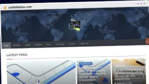 Publish Guest Post on smithfieldins.com