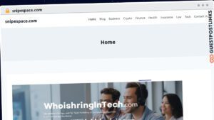 Publish Guest Post on snipespace.com