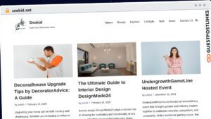 Publish Guest Post on snokid.net