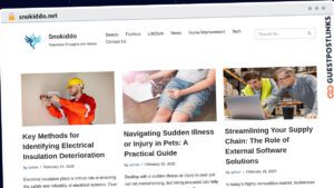 Publish Guest Post on snokiddo.net