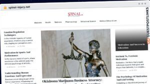 Publish Guest Post on spinal-injury.net