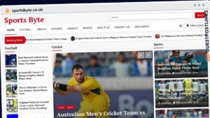 Publish Guest Post on sportsbyte.co.uk