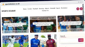 Publish Guest Post on sportskhabar.co.uk