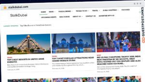 Publish Guest Post on stalkdubai.com