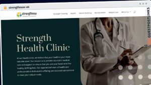 Publish Guest Post on strengthnow.uk