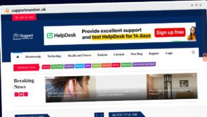 Publish Guest Post on supportnumber.uk