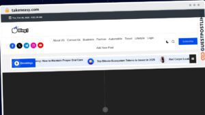 Publish Guest Post on takeneasy.com