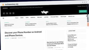 Publish Guest Post on technewstop.org