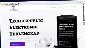 Publish Guest Post on techrepublic.my.id