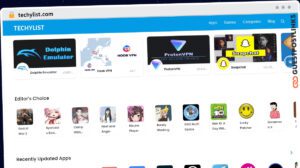 Publish Guest Post on techylist.com