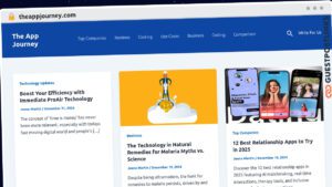 Publish Guest Post on theappjourney.com