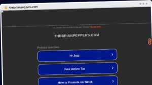 Publish Guest Post on thebrianpeppers.com