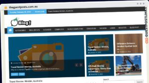 Publish Guest Post on theguestposts.com.au