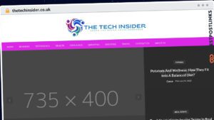 Publish Guest Post on thetechinsider.co.uk