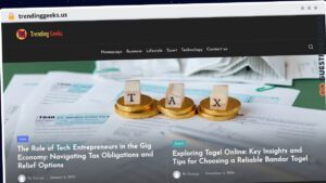 Publish Guest Post on trendinggeeks.us