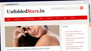 Publish Guest Post on unfoldedstars.in