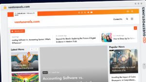 Publish Guest Post on ventsnovels.com