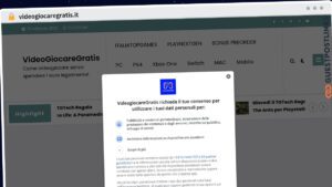 Publish Guest Post on videogiocaregratis.it