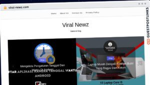 Publish Guest Post on viral-newz.com