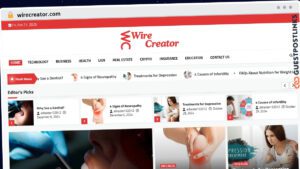Publish Guest Post on wirecreator.com
