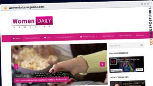 Publish Guest Post on womendailymagazine.com