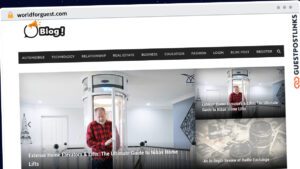 Publish Guest Post on worldforguest.com