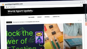 Publish Guest Post on worldsportupdate.com