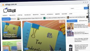 Publish Guest Post on xblogs.com.au