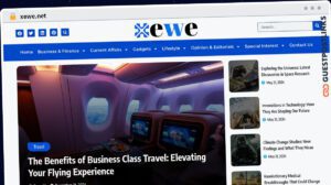 Publish Guest Post on xewe.net