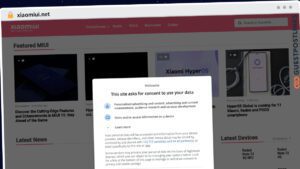 Publish Guest Post on xiaomiui.net