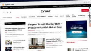 Publish Guest Post on zywaz.com