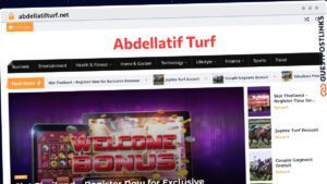 Publish Guest Post on abdellatifturf.net