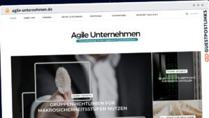 Publish Guest Post on agile-unternehmen.de