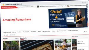 Publish Guest Post on amazingromanians.ro