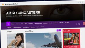 Publish Guest Post on artacunoasterii.ro