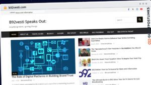 Publish Guest Post on b92vesti.com